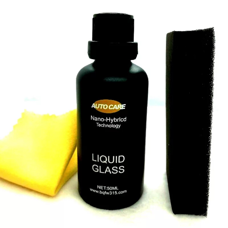 Car Coating Polishing Liquid Ceramic Coating Hardness Paint Care Glass Plated Crystal Car Accessory