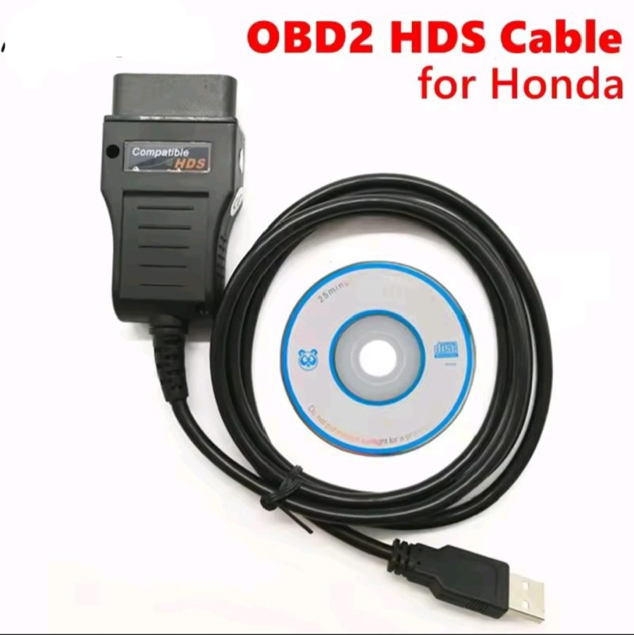 XHORSE HDS Cable OBD2 Diagnostic Cable For Honda HDS CABLE For K-Line ...