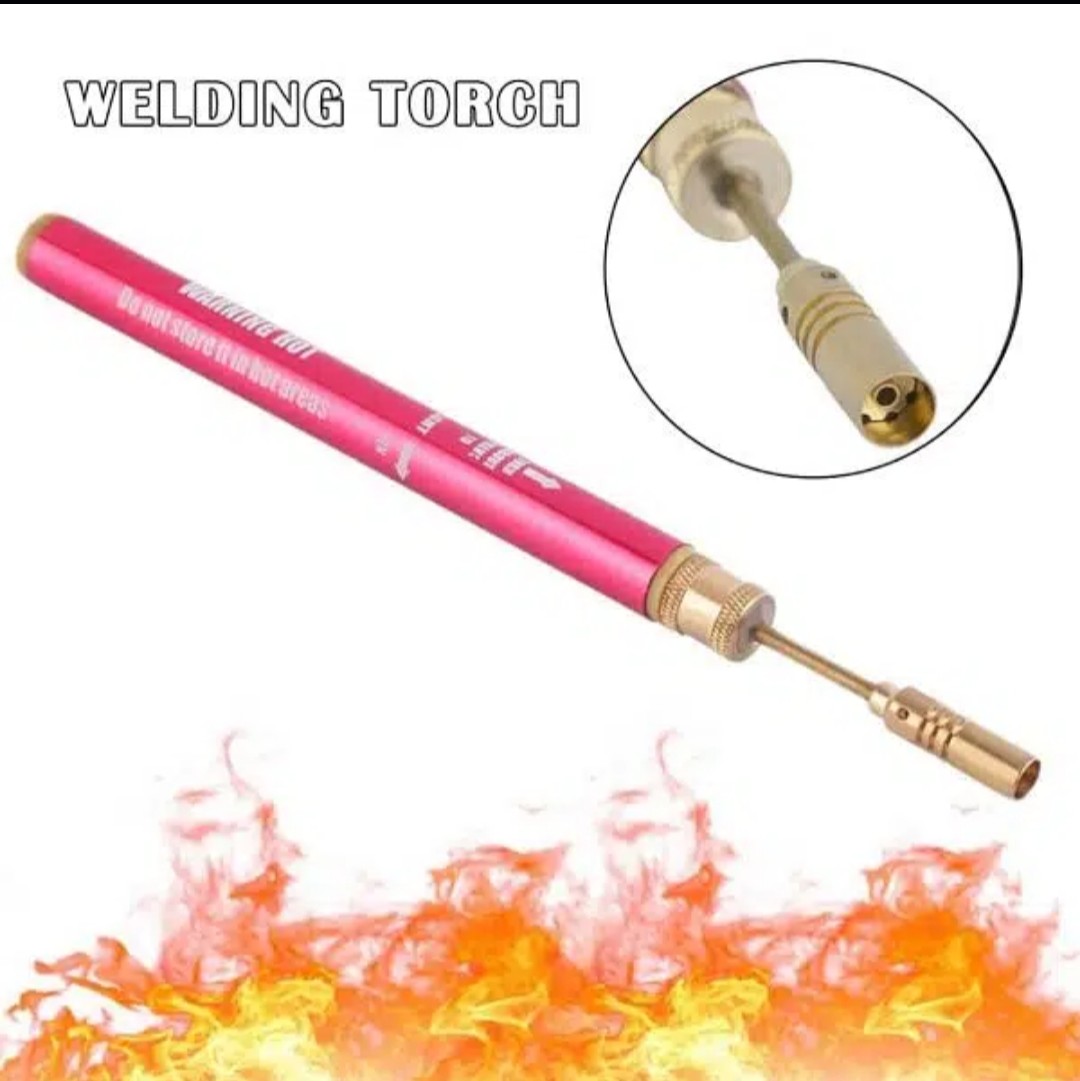 Welding Equipment Welding Torch Small Air Blow Torch Pen Type Small Spray Torch Fire Tool In Stock