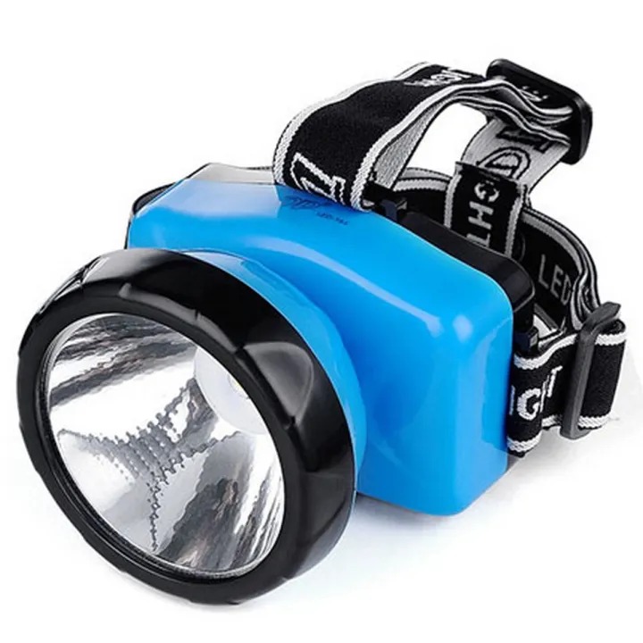 Rotatable Rechargeable Head Light Lamp With Tie And Charger DP CREE Rechargeable LED Headlamp Leds 3W Headlight Torch Flashlight Head Light For Hiking Hunting