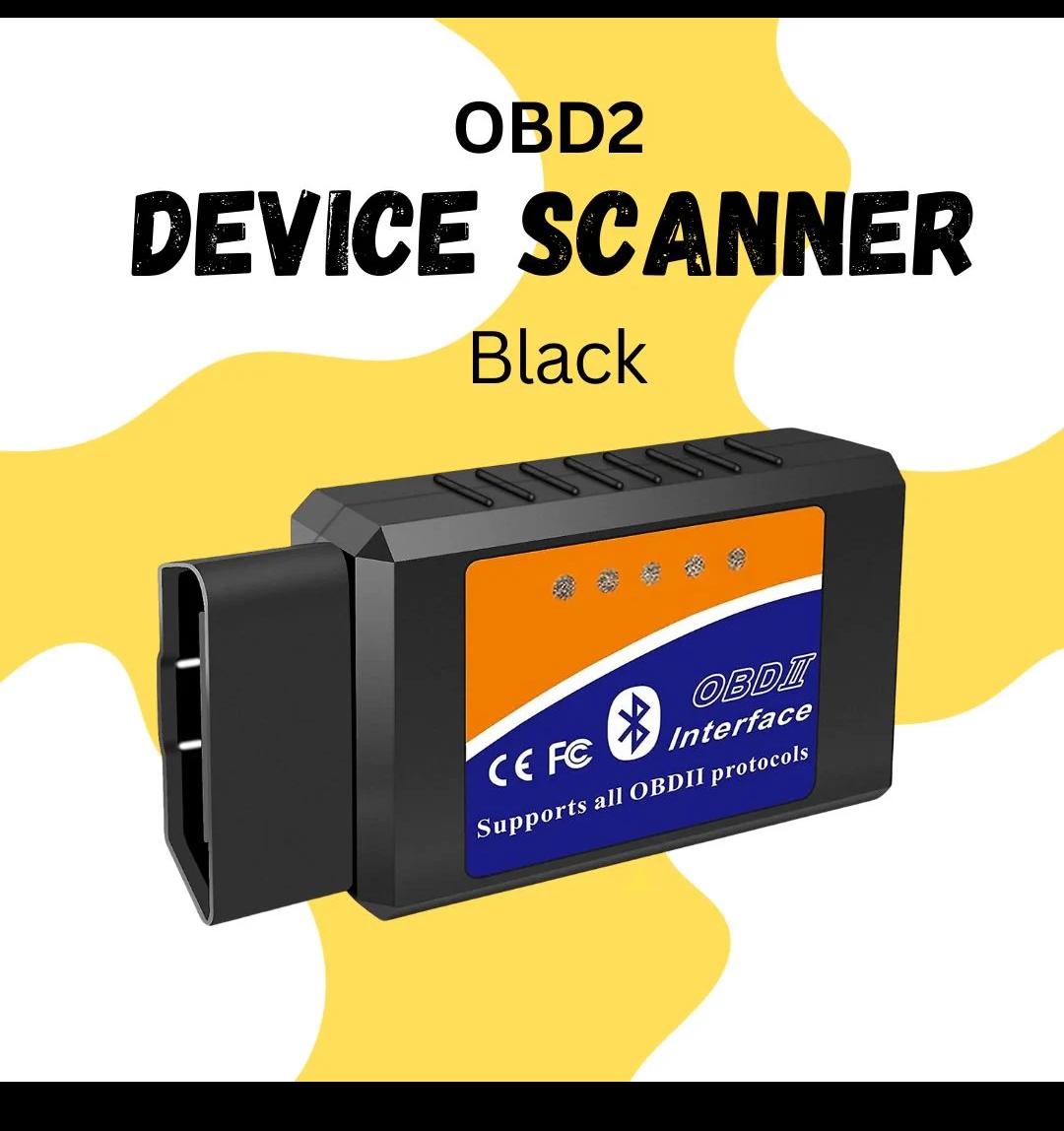 ELM327 V2.1 OBD2 Scanner Bluetooth Car Diagnostic Tool For Android /IOS Code Reader Automotive Fault Detector