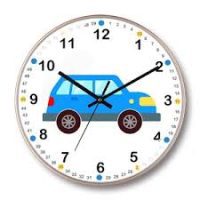 Digital Car Clocks